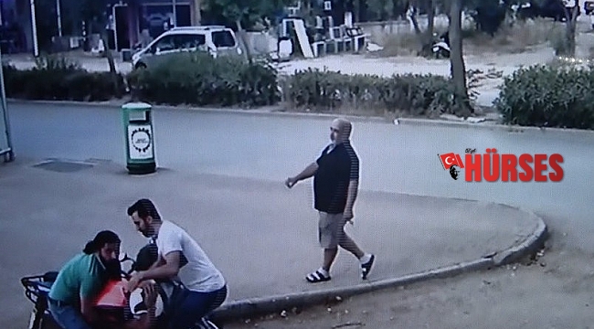'Binbir surat' hırsızlık şüphelisi polisler tarafından böyle yakalandı