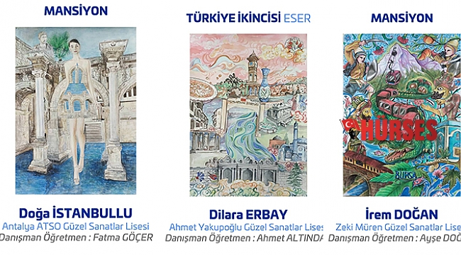 Bir başkadır benim memleketim yarışması sonuçlandı