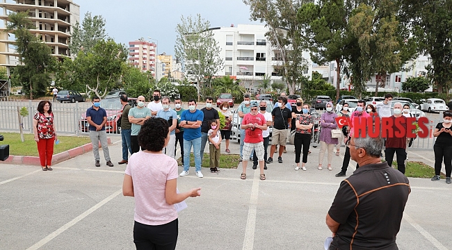 Büyükşehir'den doğa yürüyüşü eğitimi