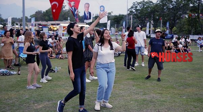 Büyükşehir'den Dünya Müzik Günü kutlaması