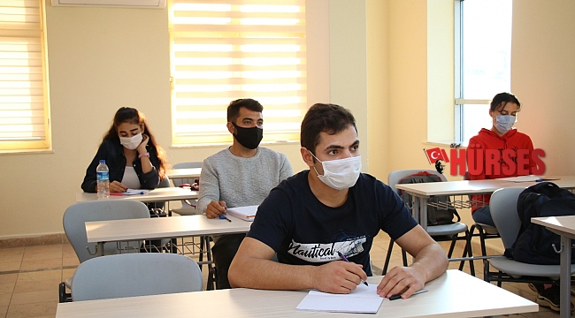 Büyükşehir'in YKS hazırlık kursu kayıtları başladı