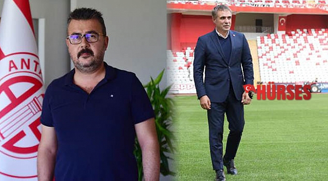 Çetin ile Ersun Yanal'dan ilk toplantı