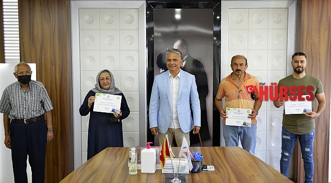 Çevreci komşu kartın Mayıs şampiyonları belli oldu