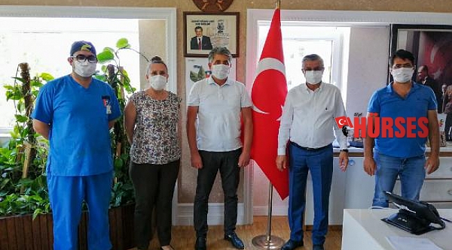Deniz kaplumbağaları için protokol
