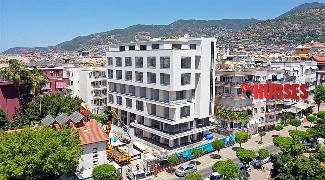 Eğitim akademisi inşaatı devam ediyor