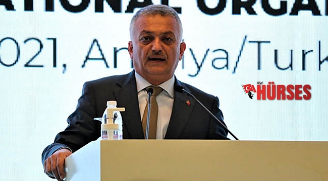 Geçen yılı telafi edeceğiz