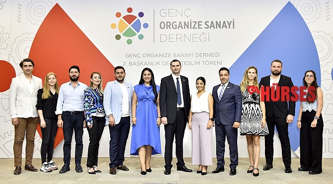 Genç OSD'nin yeni başkanı Ali Başar Ayan