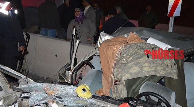 Hastanede 58 günlük yaşam savaşını kaybetti