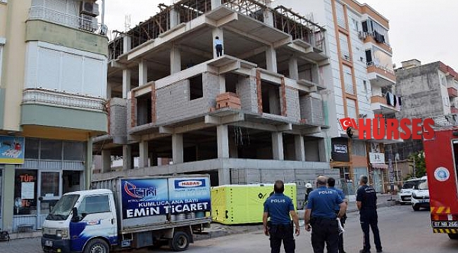 İntihara kalkışan kadını polis vazgeçirdi