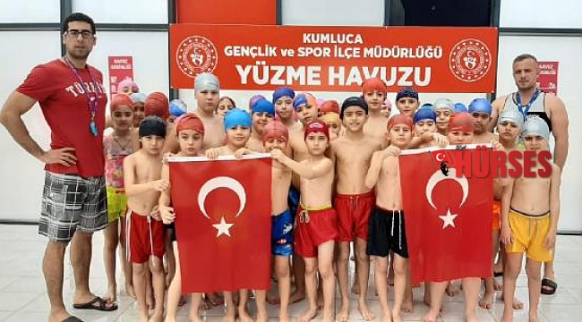 Karne hediyesi, ücretsiz yüzme kursu