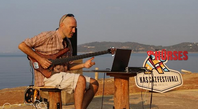 Kaş Caz Festivali yeniden start alıyor