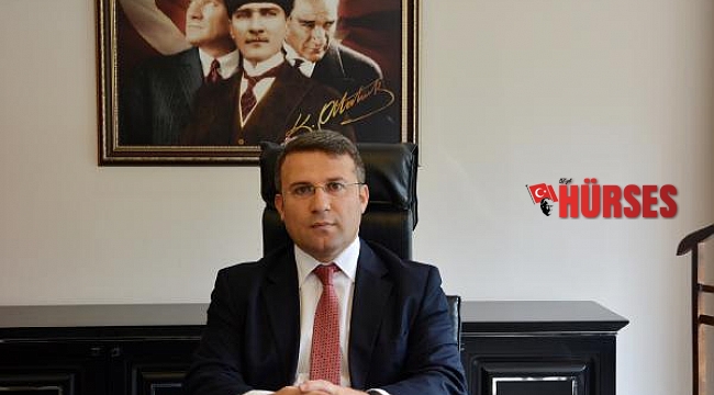 Kaymakam Çimşit'ten dolandırıcılık uyarısı