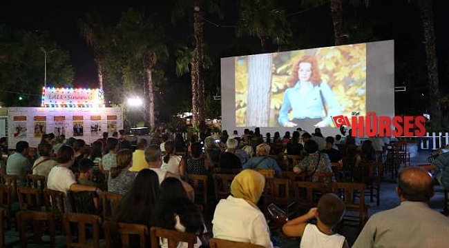 Kepez Dokumapark'ta, 'Nostaljik Sinema Günleri' başlıyor