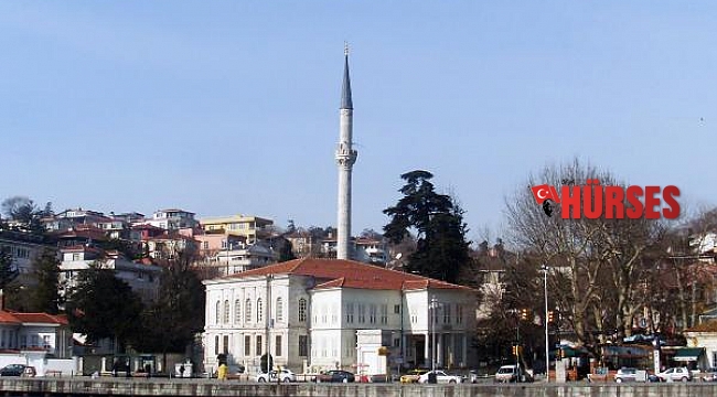 Kepez Yükseliş'e Emirgan Camii'nin benzeri yapılıyor