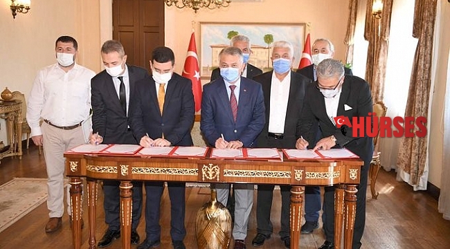 Kepez'de 24 derslikli ilkokul