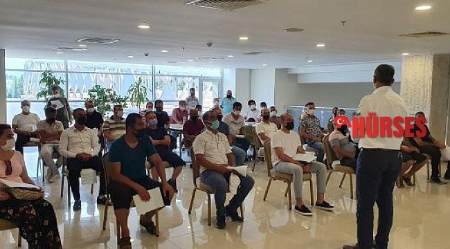 Kepez'in istihdam buluşmaları iş kapılarını aralıyor