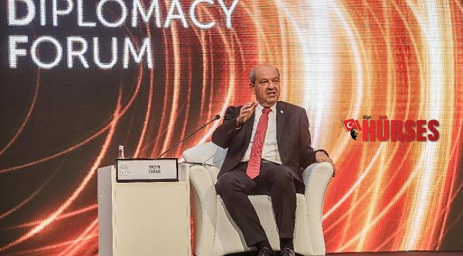 KKTC Cumhurbaşkanı Tatar: Artık federasyon defteri kapanmıştır
