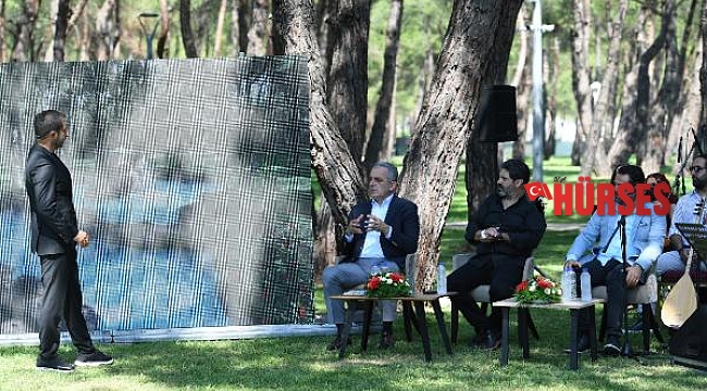 Konyaaltı'nda kültür ve sanatın yeni merkezi: HayatPark