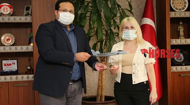 Milli Muharip Uçak'ın yazılımları AÜ Teknokent'te yapılacak