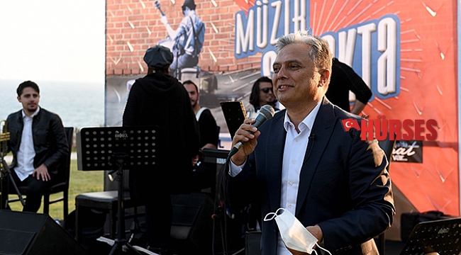 Müzik Sokakta etkinlikleri devam edecek