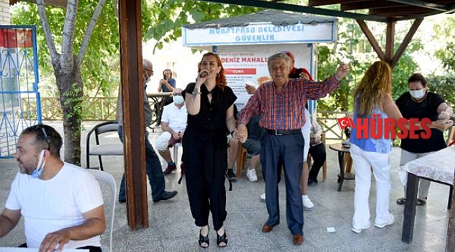 Müzik Sokakta kulakların pasını sildi