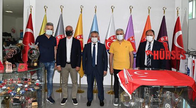 OSB'de yüzde 16 büyüme