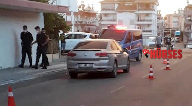 Otomobilin çarptığı çocuk yaralandı