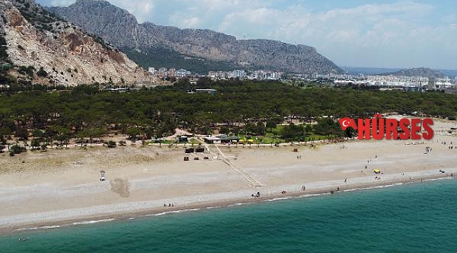 Sarısu kapılarını açtı, Topçam 10 Haziran'da açılıyor