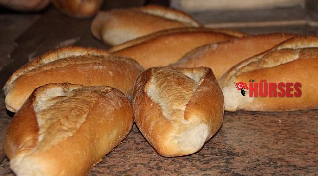 Serik'te ekmek 2 lira oldu