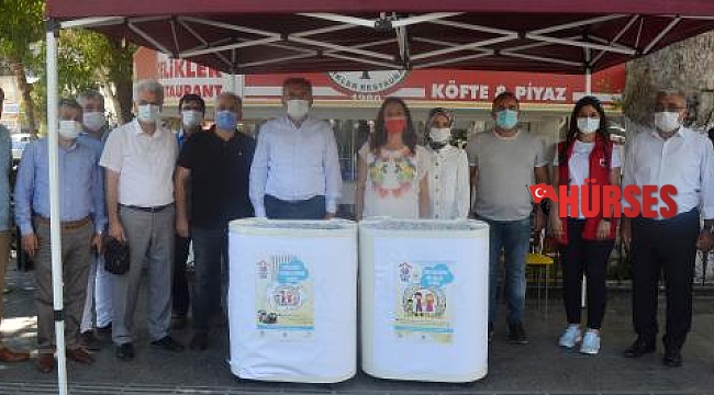 Serik'te Koruyucu Aile Günü etkinliği