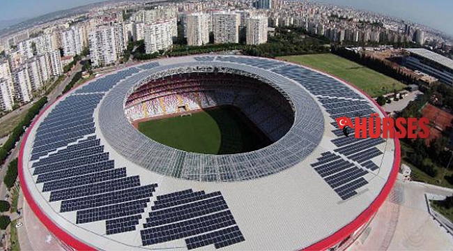 Stadyumun ismi değişiyor