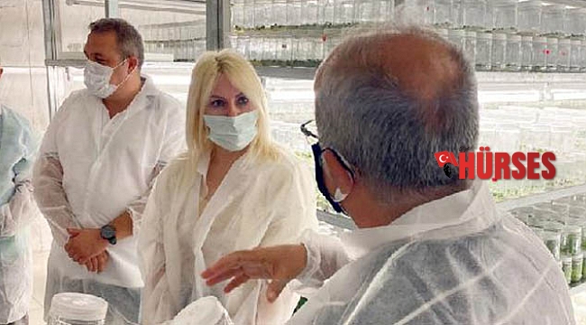 Tarıma katkı sağlayacağız