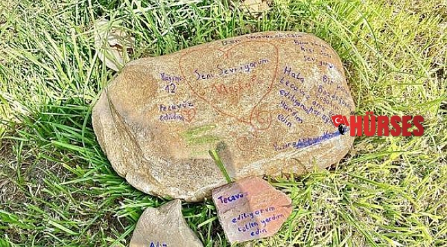 Taşa yazılan istismara jet iddianame: 25 yıl istendi