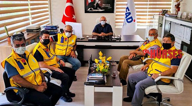 Tatbikat hazırlığı