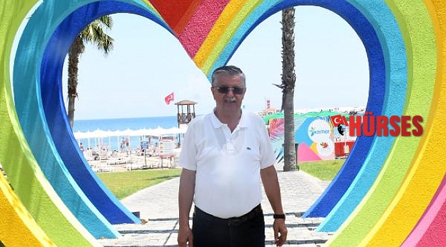 Topaloğlu: Kemer'de 4 milyon turist ağırlarız