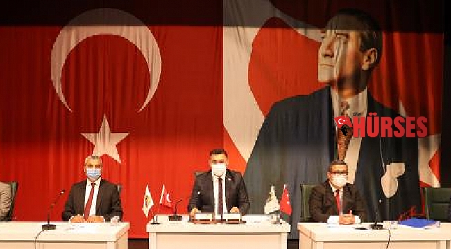 TÜRÇEV'den Alanya Belediyesi'ne 'En İyi Çevre Eğitim Etkinliği' ödülü
