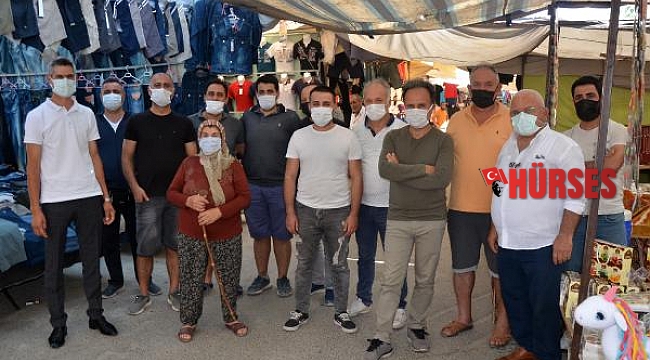 Turizm pazarları açıldı