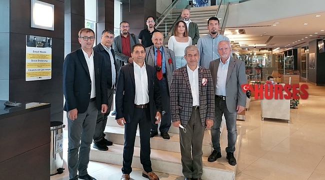 TUYED'in yeni başkan Haluk Özsevim oldu