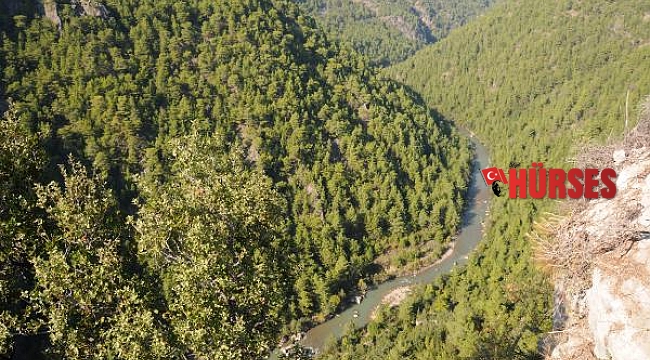 Uçansu'daki HES'ler için 700 köylüden iptal başvurusu