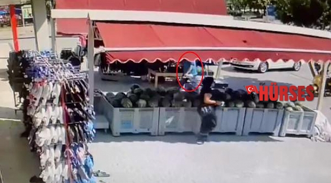 Üzerine tente devrilen doktor, kurtarılamadı