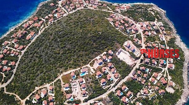Valiliğin satılık villa ihalesi iptal