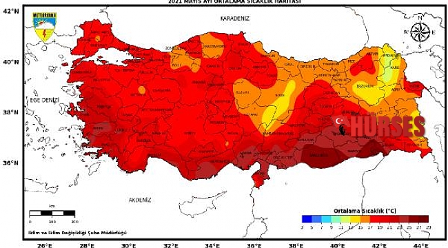 Yağışlar yüzde 66 azaldı; 'olağanüstü kuraklık' uyarısı