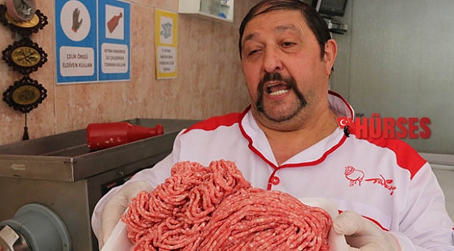 Yardımcı'dan ucuz köfte uyarısı