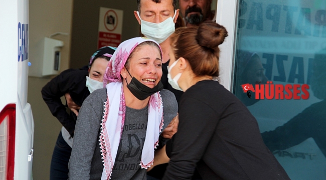 Yaya geçidinde duramayan sürücü 6 yaşındaki Duru'yu ölüme götürdü