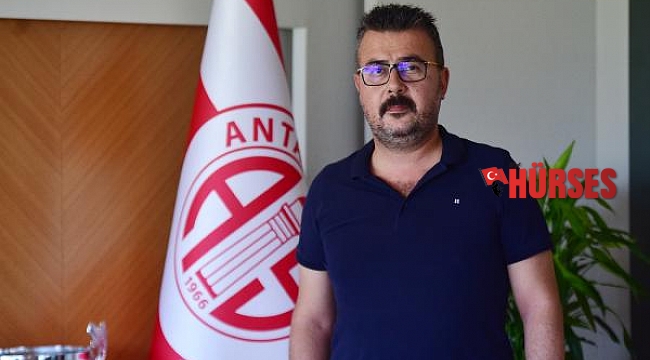 Yeni sezonda hedefimiz ilk 5