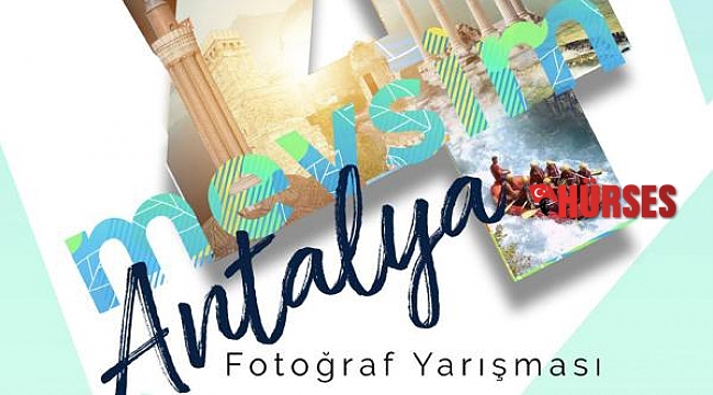'4 Mevsim Antalya' fotoğraf yarışması