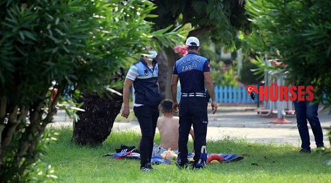 Alanya Belediyesi denetimlerini sürdürüyor
