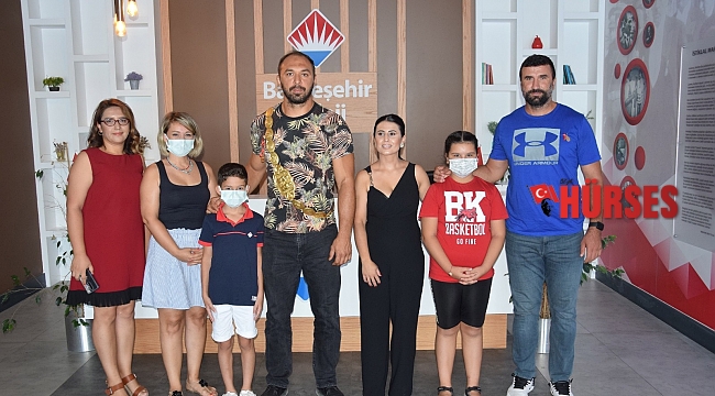 Ali Gürbüz: "Altın kemerin ebedi sahibi olmak istiyorum"