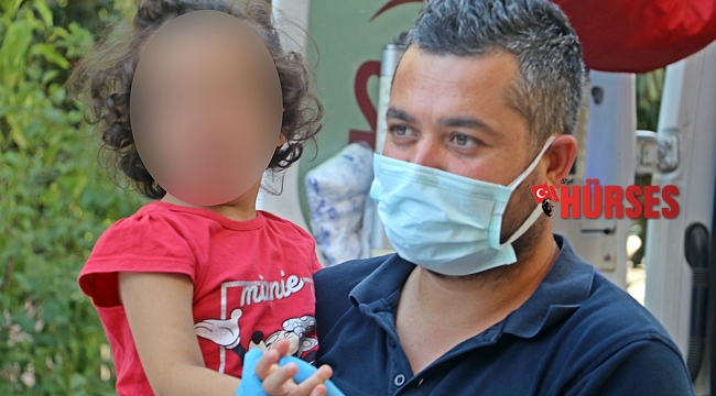 Anne evi terk etti, baba 4 çocuğa bakamadı