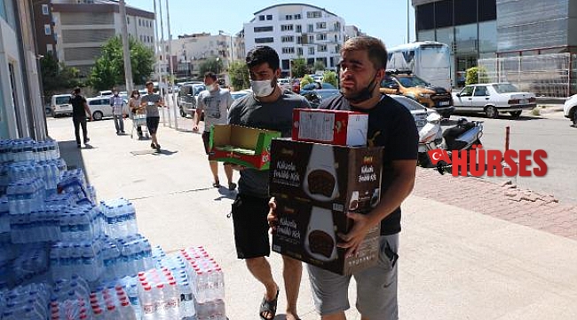 Antalya, Manavgat için tek yürek